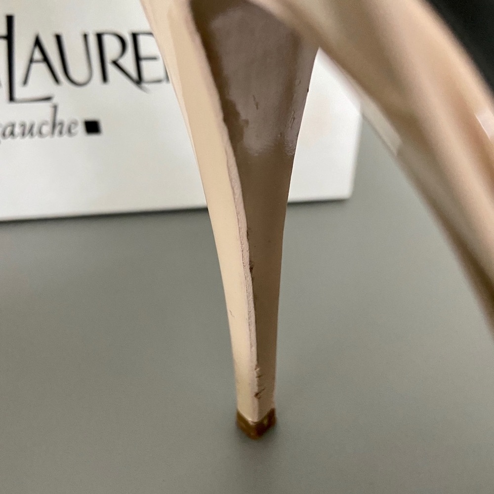 Yves Saint Laurent Rive Gauche Tribute 105 Sandal - image 5